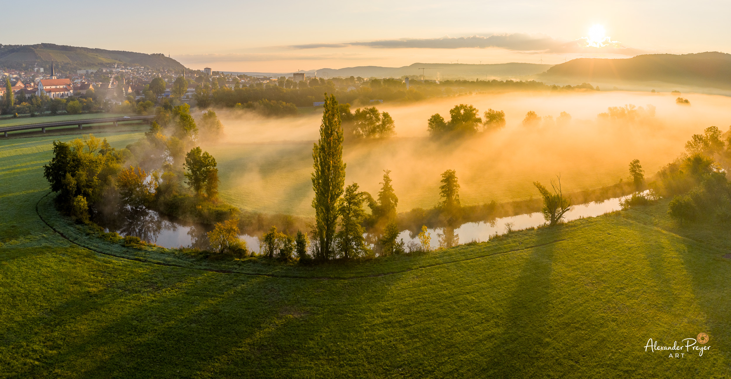 Drohnenfotos - Drone photos