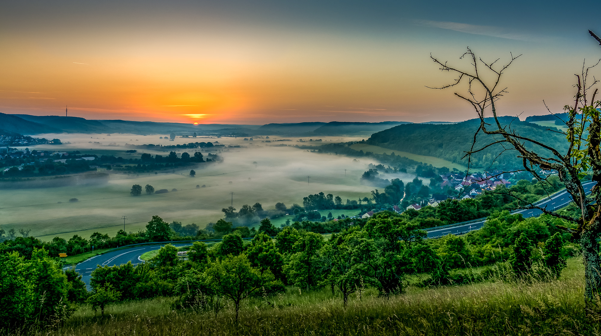 Landschaften - Landscape