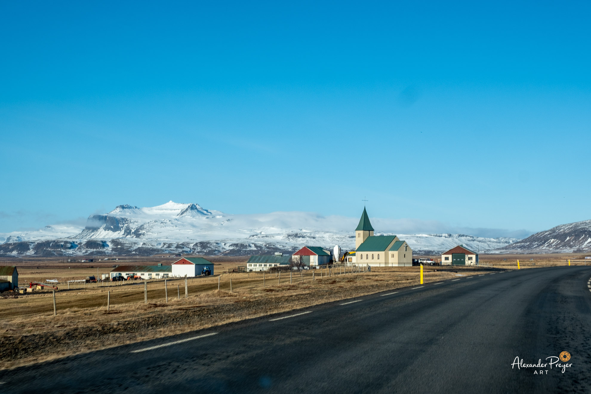 Snæfellsnesnes-Halbinsel