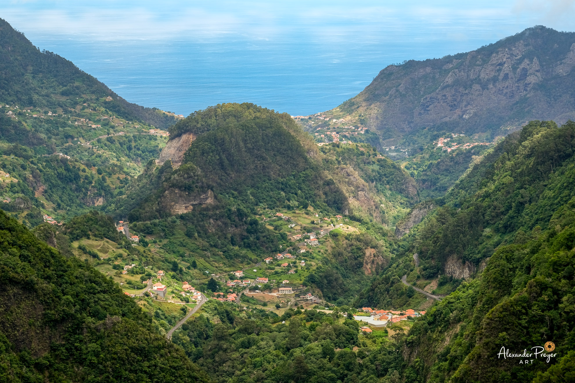 Madeira Nordküste 1