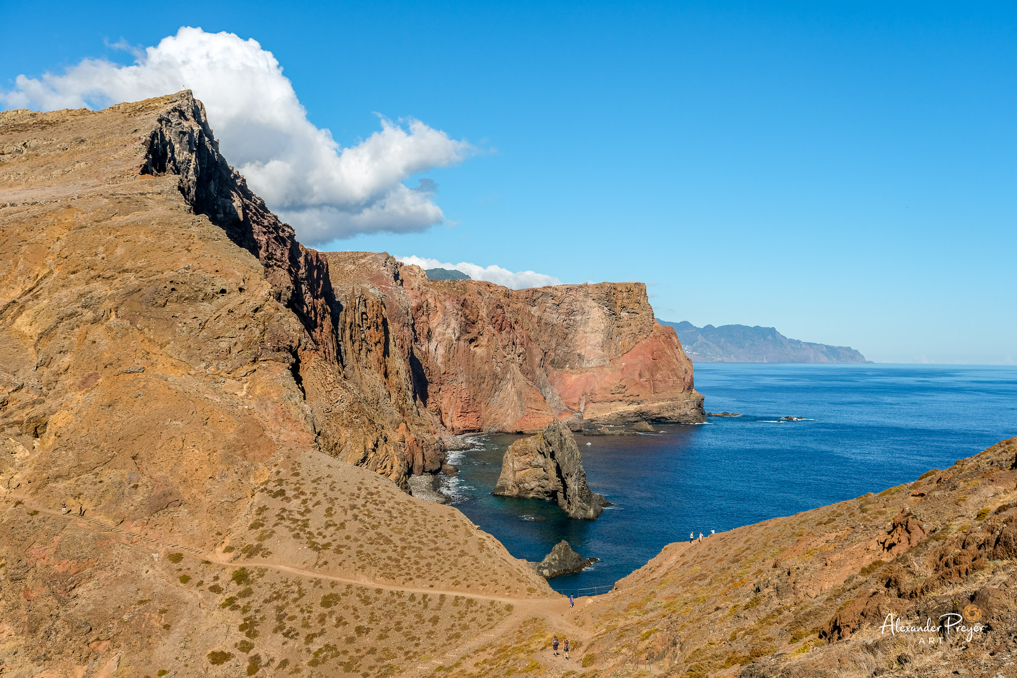 Madeira Norküste Nordosten