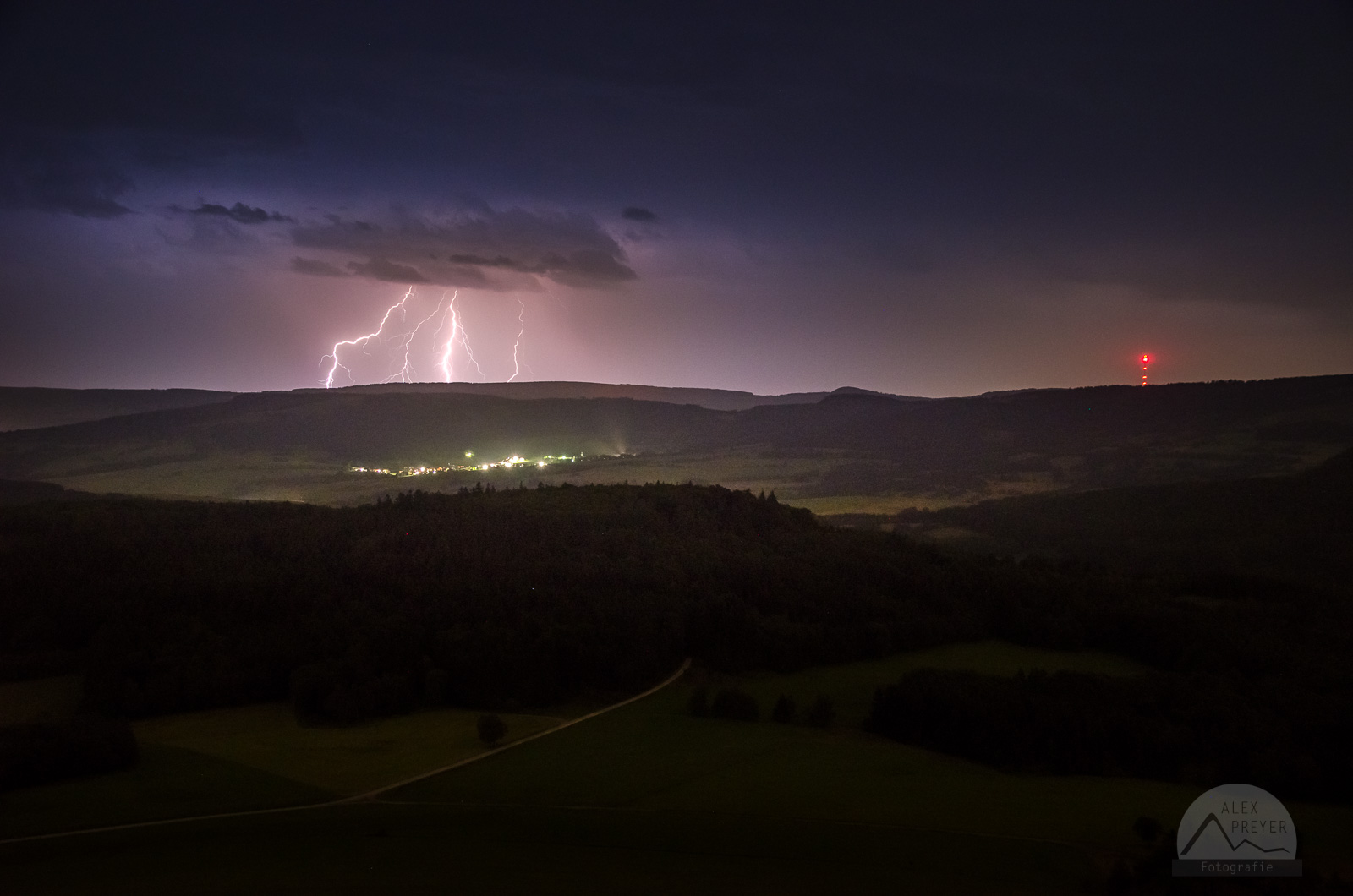 Rhöngewitter
